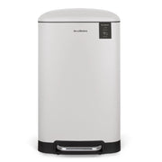 Pattumiera a pedale 30L N°728