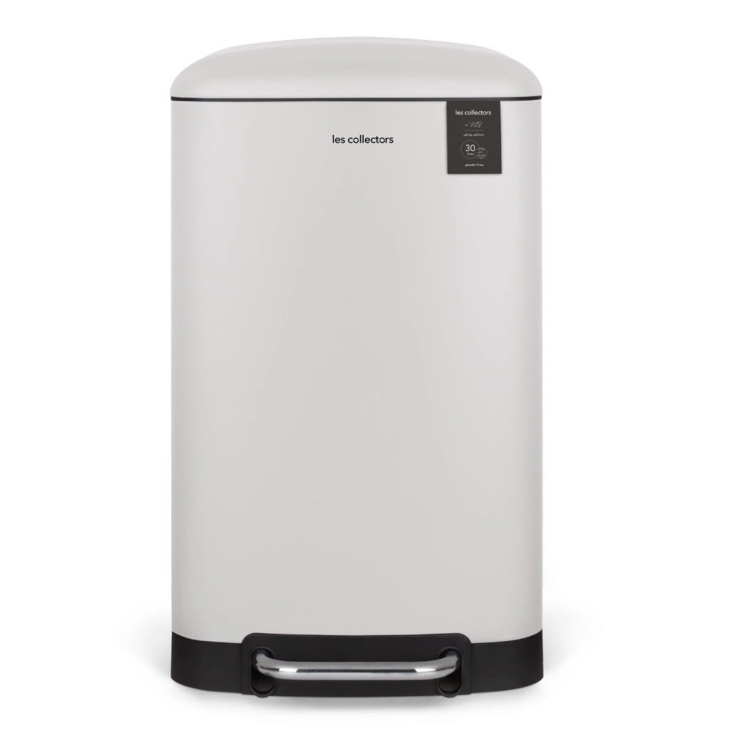 Pattumiera a pedale 30L N°728