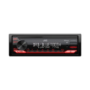 Jvc kd-x282dbt ricevitore multimediale per auto nero 200 w bluetooth