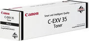 Canon C8085/8095/8105 Toner Noir CEXV35 cartuccia toner 1 pz Originale Nero