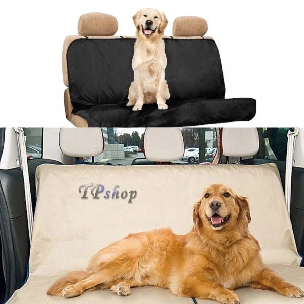 TELO COPRI SEDILE IMPERMEABILE PER AUTO MACCHINA PER CANI GATTI PET ZOOM LOUNGEE