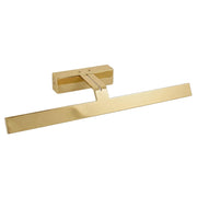 Applique Da Bagno Led Swe005-1w 58cm Gold