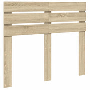 Testiera | Testata Rovere Sonoma Legno multistrato