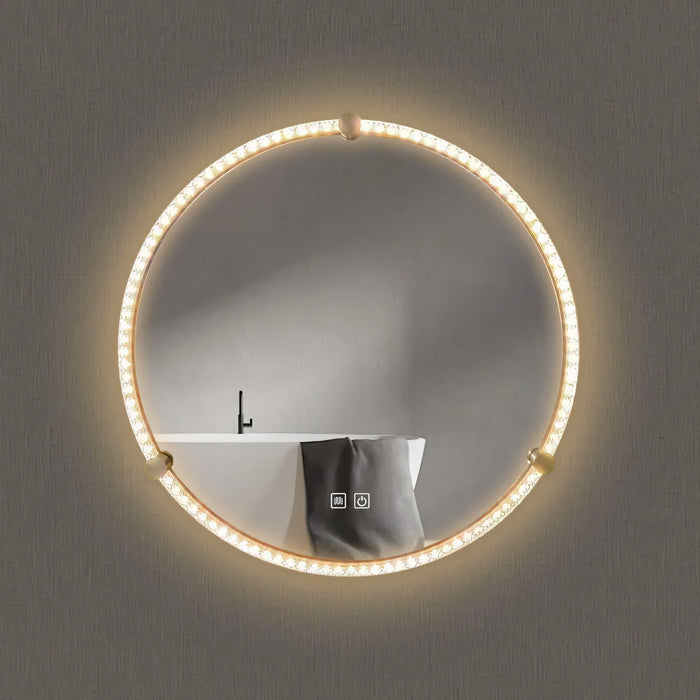 Specchio Led 60cm 106