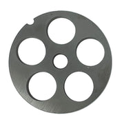 PIASTRA X TRITACARNE ELETTRICO INOX REBER  n° 10/12 FORO 20