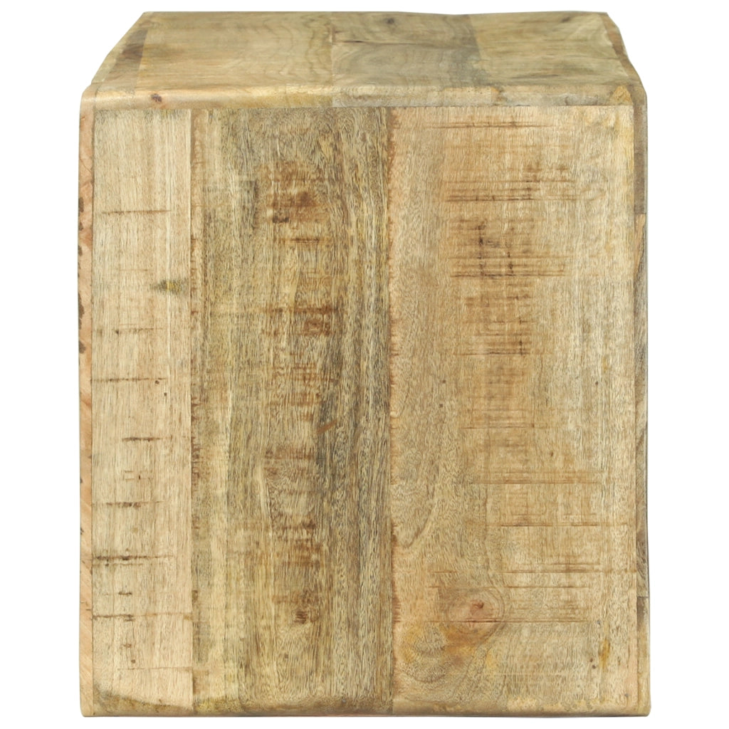 Mobile per TV 80x32x36 cm Legno massello di mango