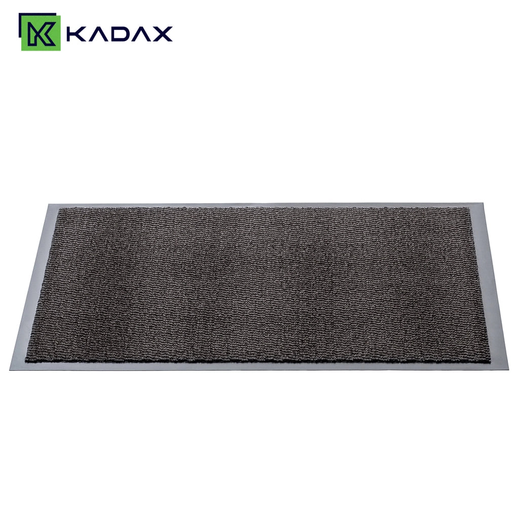 Zerbino d'ingresso universale KADAX, 240x120 cm, assorbente.