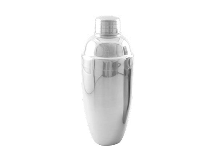 Shaker the bars in acciaio inox lucido lt 0,80 made in italy