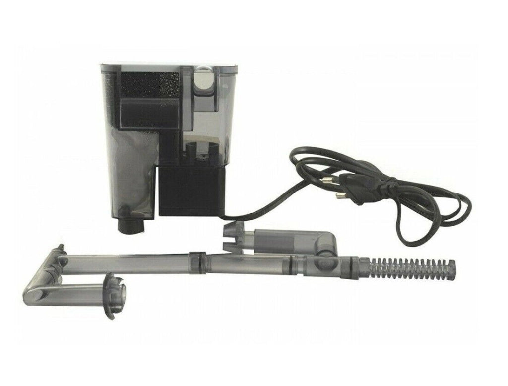 FILTRO ESTERNO PER PULIZIA ACQUARIO REGOLAZIONE FLUSSO 160L/H 2,5 W XP-03