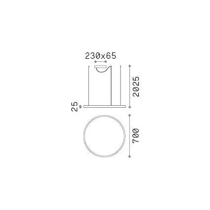 Oracle_Slim_Sp_D070_Round_4000K_Dali_Ne
