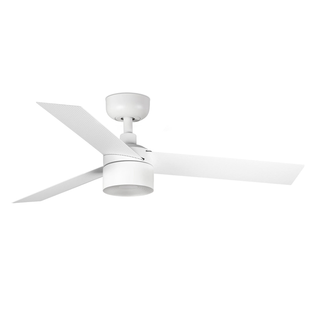 CRUISER TEK S Ventilatore bianco 3000K
