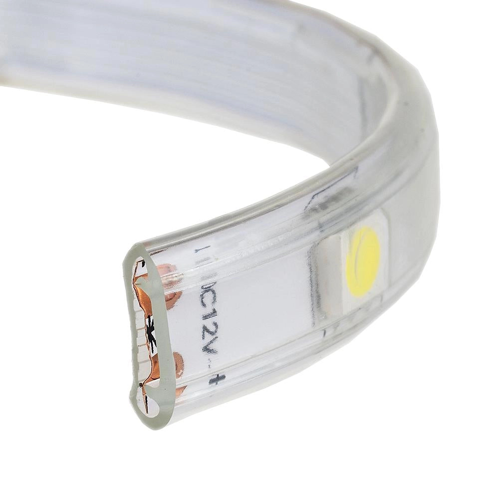 Striscia LED V-TAC SMD5050 24V IP65 5m 10W/m 3000K