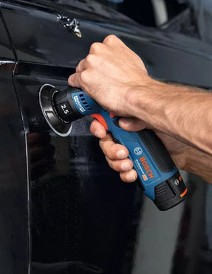 Levigatrice Roto-orbitale BOSCH GEX 12V-77 (Solo corpo)