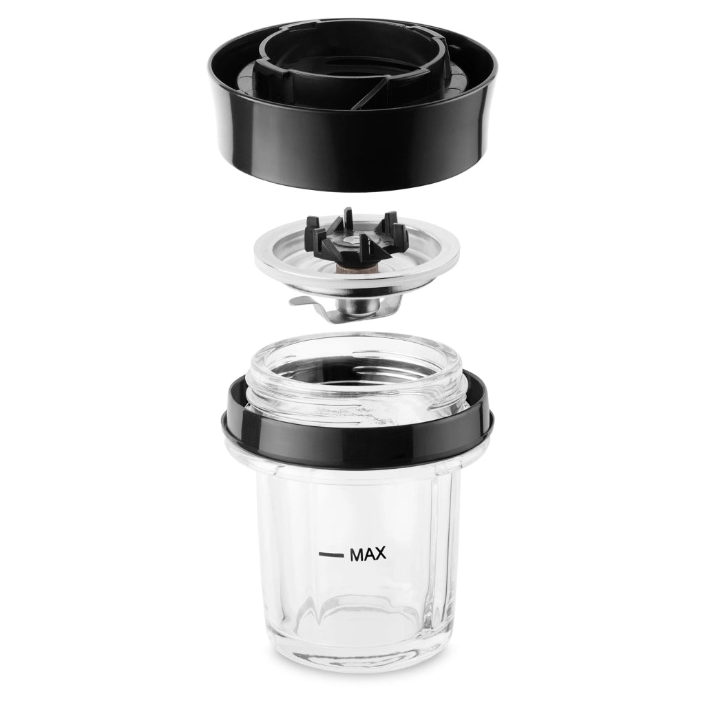 Frullatore Miscelatore Sencor 0,8 litri, funzione pulse, 250W 2 velocità  SBL 3272RB