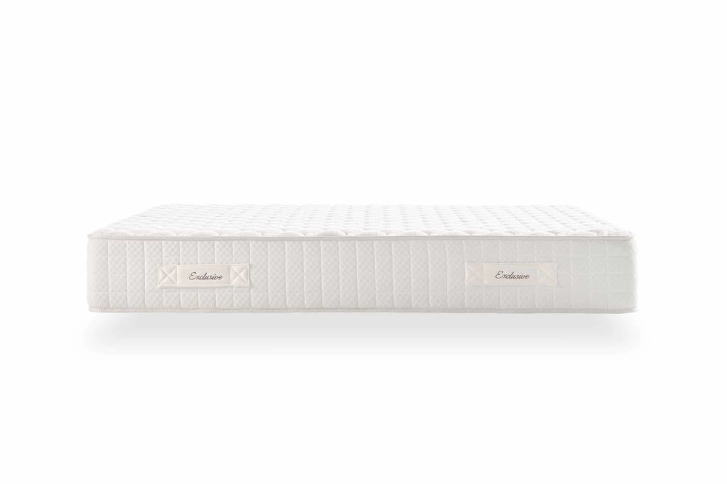 Materasso viscoelastico Royal Multizone -  27cm, 150x200cm - Moonia