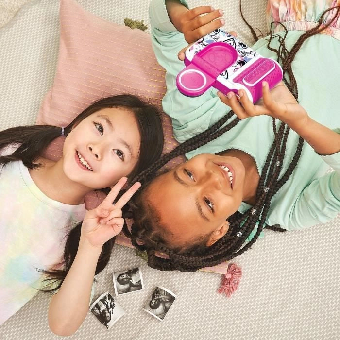 CAM DI STAMPA VTECH KIDIZOOM (ROSA)