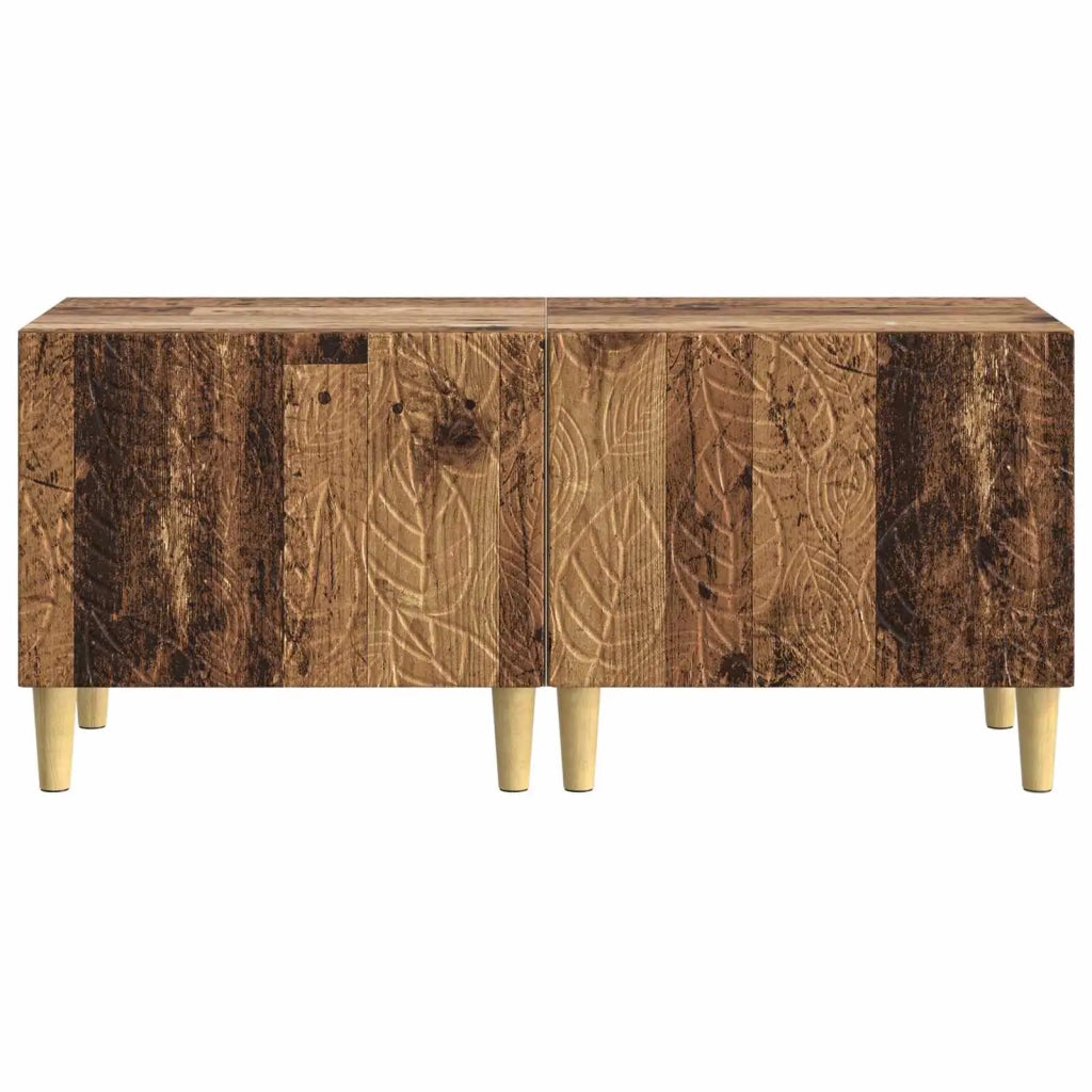 Mobile TV Legno antico Legno ingegnerizzato 897123