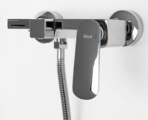 Rubinetto Da Vasca Rea Berg Chrome