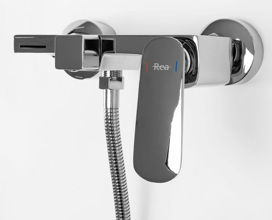 Rubinetto Da Vasca Rea Berg Chrome