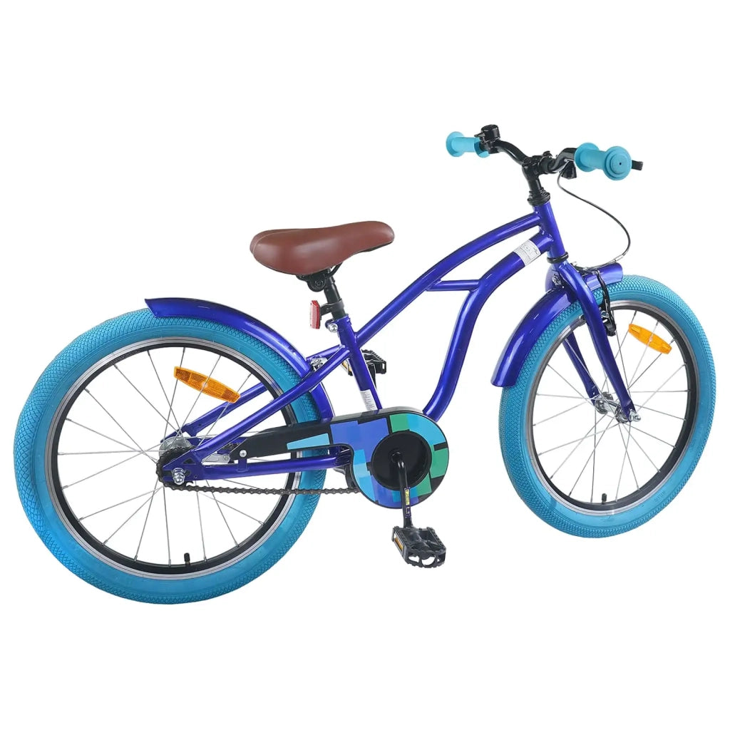 Bicicletta per Bambini 18 Pollici per bambini dai 5 ai 7 anni 42009330