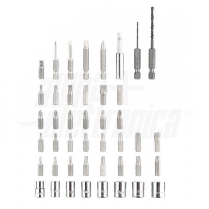 Avvitatore a batteria 3,6V con set 44 accessori JOIN 98-545