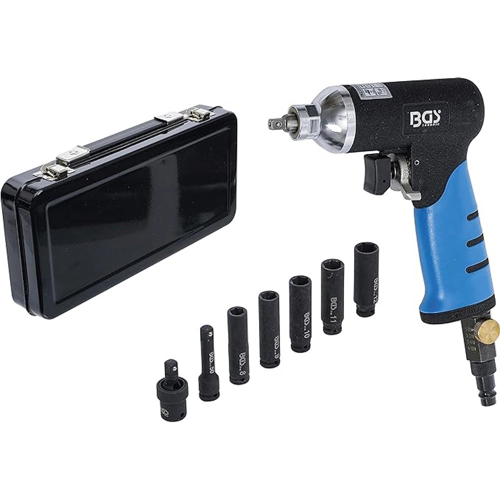 AVVITATORE PNEUMATICO PER CANDELETTE ATTACCO QUADRO 1/4" 4 COPPIE REGOLABILI