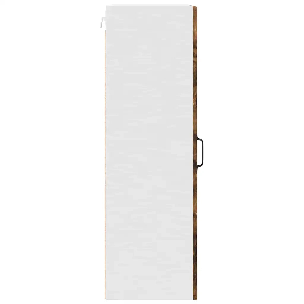Pannello lavastoviglie con porta Rovere fumé 40 x 31 x 100 cm 885470