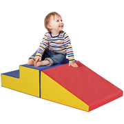 Blocchi di motricit¨¤ per bambini ¨C zephmum ¨C multicolore 50x50x25 cm