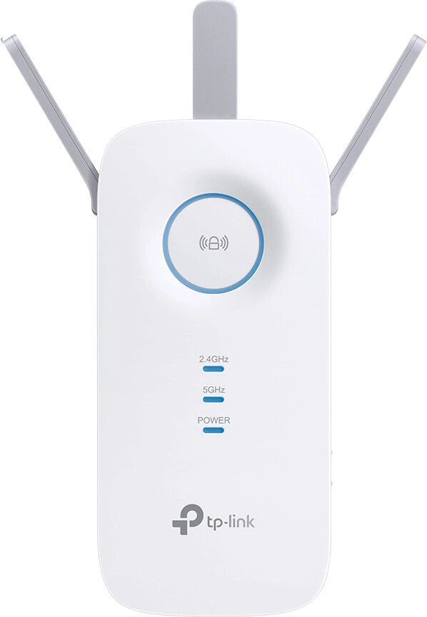 Tp-link re550 moltiplicatore di rete ricevitore e trasmettitore di rete bianco 10, 100, 1000 mbit/s