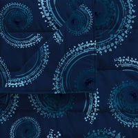 Trapuntino Estivo Matrimoniale in Microfibra 100 gr con Stampa Vortex Basic