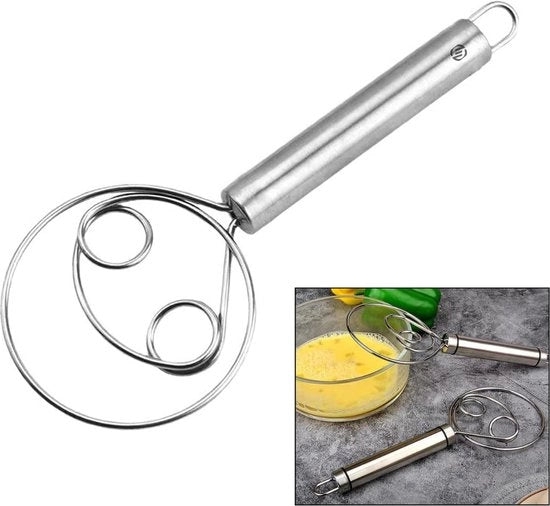 Impastatrice a spirale per pasta - Impastatore per pasta - Spatola per impastare - Impastatrice per pasta - Impastatrice per pasta con garza di spirale