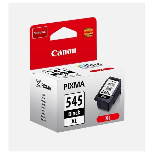 CARTUCCIA CANON PG-545XL BK ORIGINALE