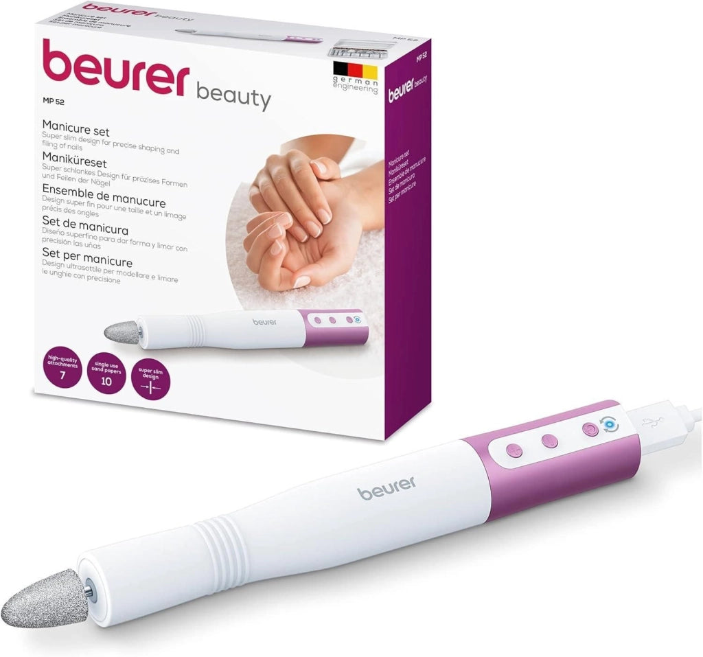 Beurer Set per manicure e pedicure MP 52