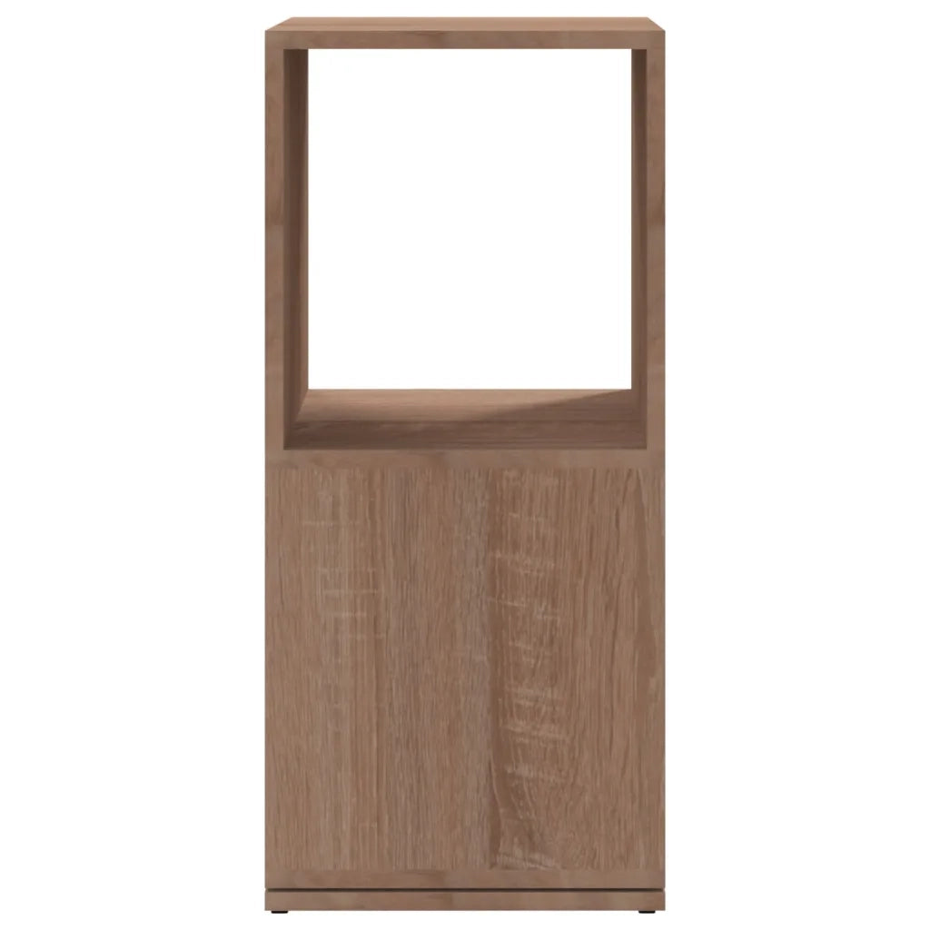 Armadietto Girevole Rovere Sonoma 34,5x34,5x75,5 cm Truciolato CFW8738166