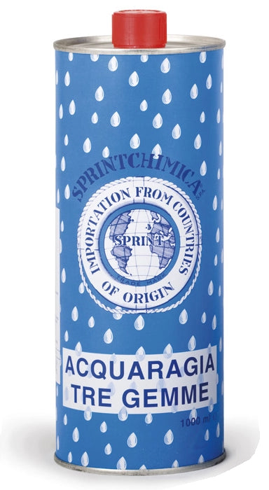 ACQUARAGIA TRE GEMME  lt. 1 20.00 pz