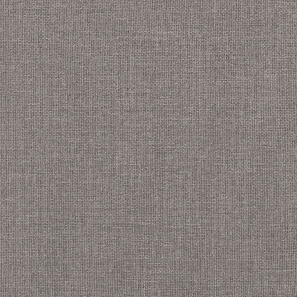 Letto da Giorno Tortora 90x200 cm in Tessuto 353986