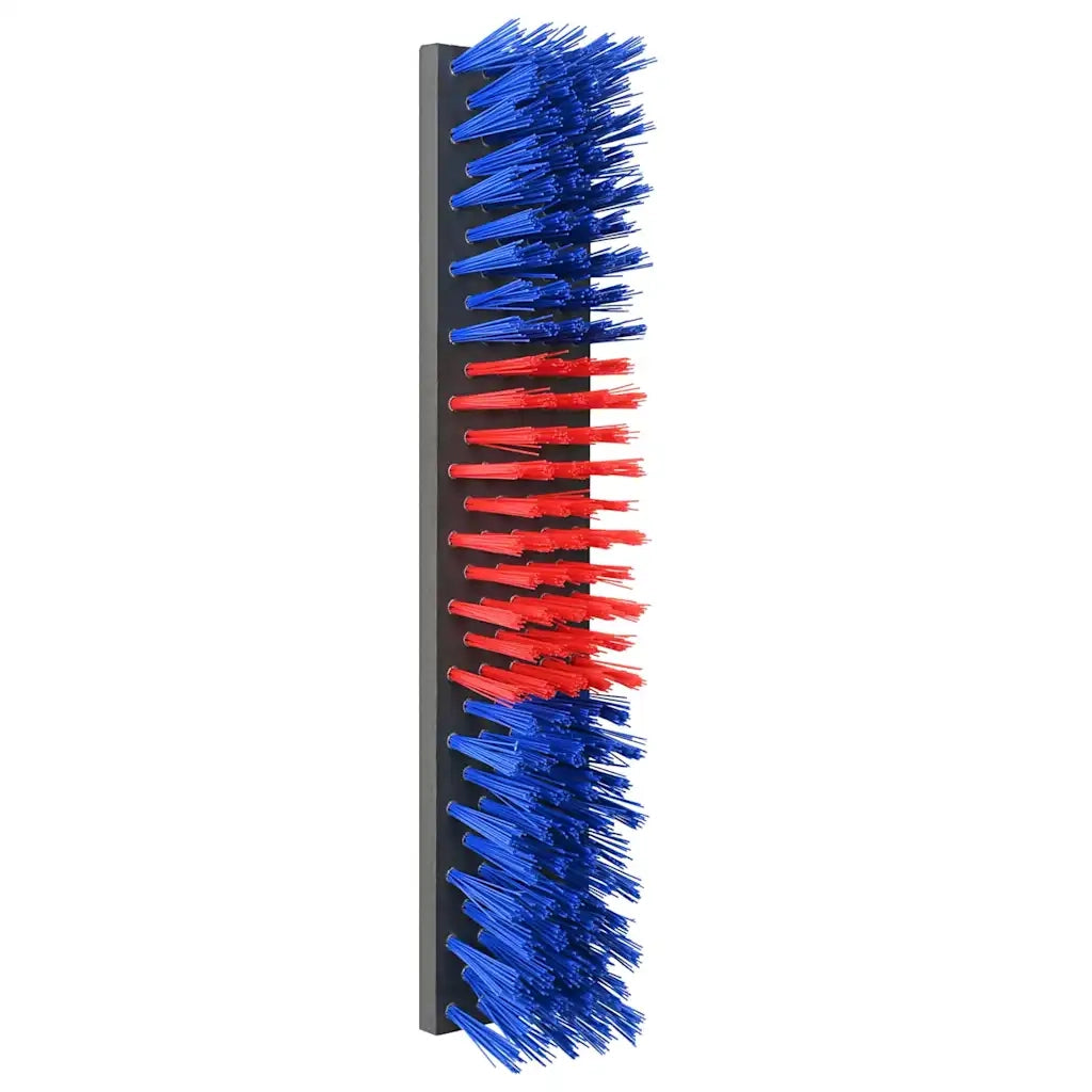 Spazzole per il bestiame Rosso e Blu 50 x 10 x 6.5 cm 42006834