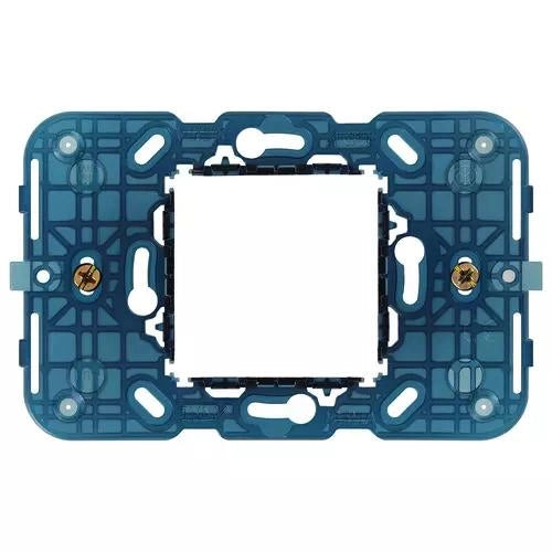 VIMAR ARKE - SUPPORTO 2M CENTRALI + VITI