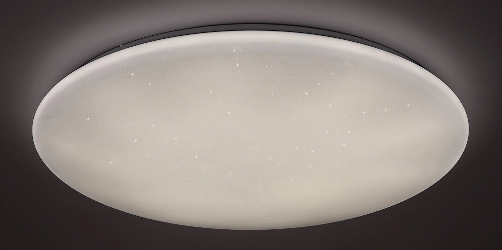 Plafoniera LED Danny Rabalux 60cm 60W con telecomando