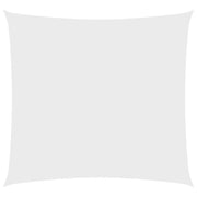 Vela Parasole | Telo Ombra | Vela da ombra in Tela Oxford Quadrata 2x2 m Bianca