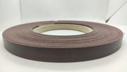 Bordo ABS per mobili 1 mm wengè poro H50 mm - rotolo da 50 metri