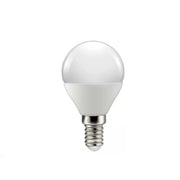 Trade Shop - Lampadina Led Globo G45 E14 9w Luce Fredda 6500k Calda 3000k Naturale 4000k G45t-9w -