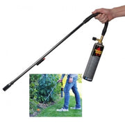 CANNELLO BRUCIATORE ERBACCE CAMINI BARBECUE GAS PROPANO 330gr OXYTURBO - OXYTURBO