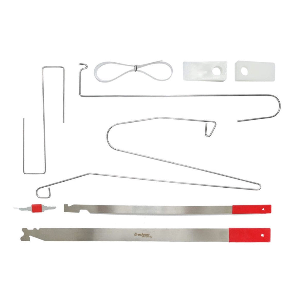 Set di strumenti per sbloccare porte auto, Breckner Germany
