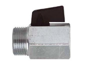 VALVOLA A SFERA MIGNON MF- - MF 1/2 - 5 pezzi AGLAIA