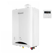 Caldaia a Condensazione Rinnai Zen 24 kW WiFi Gpl con Kit Scarico Fumi