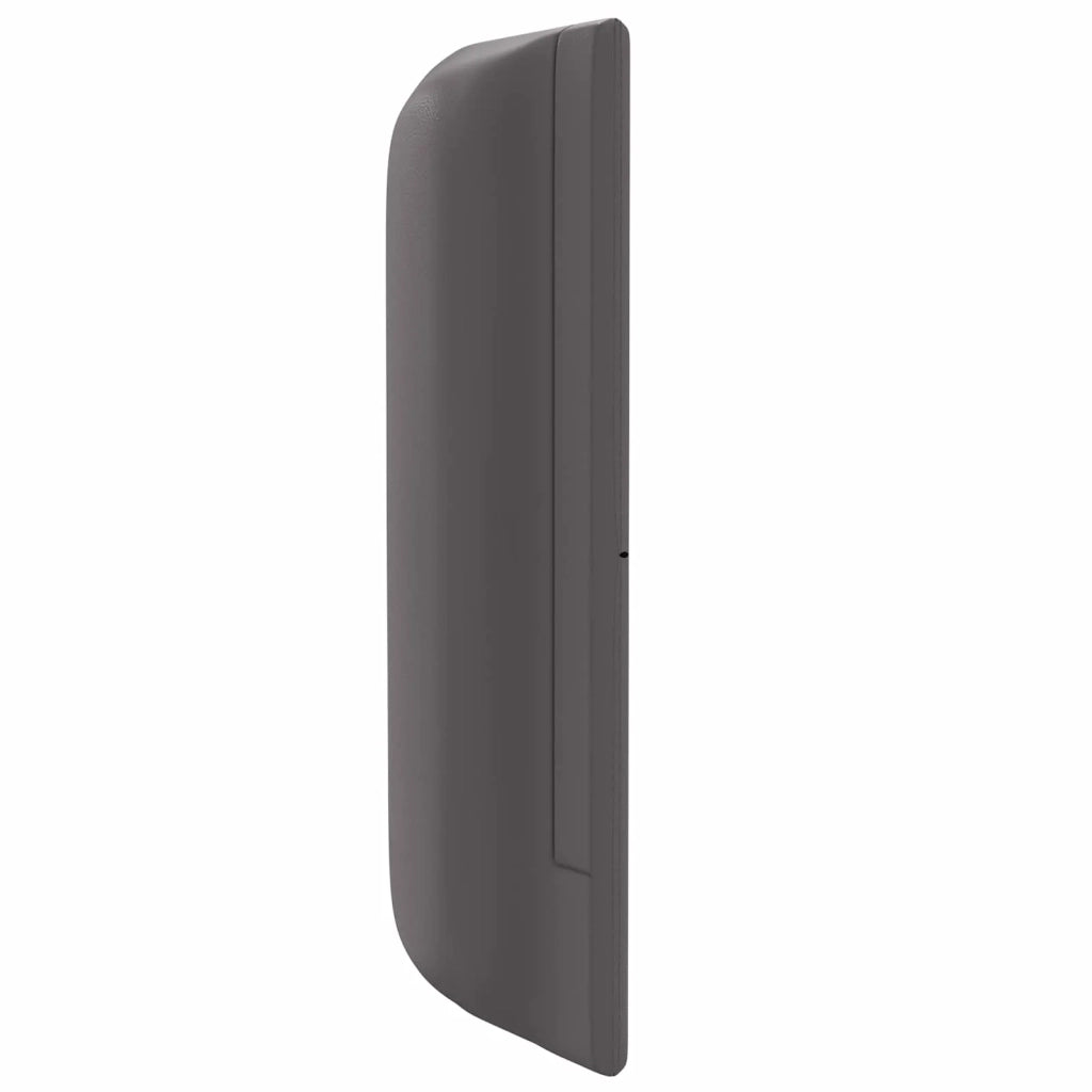 Orecchia della Testata 2 pz Grigio 40 x 16 x 5 cm CFW5949640