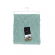 ASCIUGAMANO BIDET 40X60CM ACQUA MARINA IN COTONE