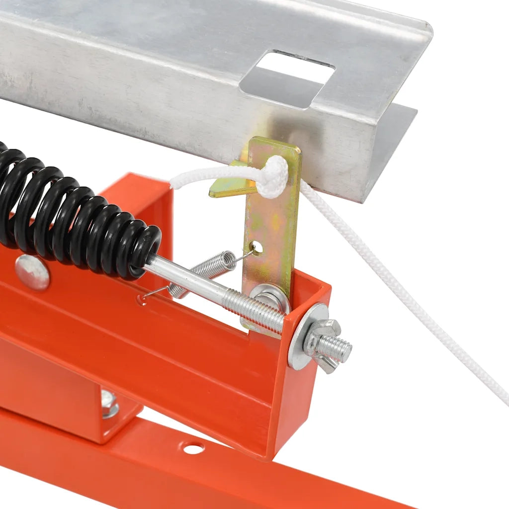 Lanciatore di piattelli in acciaio CFW8021883