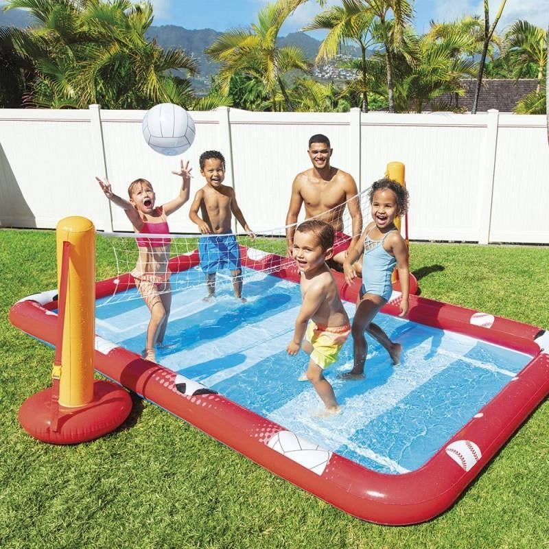 Play Center Multi Sport, 325x267x102 cm
